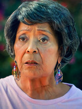 Load image into Gallery viewer, Rainbow Kissed Statement Earrings | Worn on TV | Netflix Sweet Magnolias