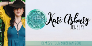 Kari Asbury Jewelry logo