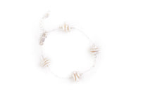 Load image into Gallery viewer, Keishi Pearl Sterling Silver Bracelet | As Seen On The Young &amp; The Restless