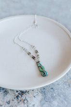 Load image into Gallery viewer, As Seen On The Vampire Diaries Mystic Fall Necklace
