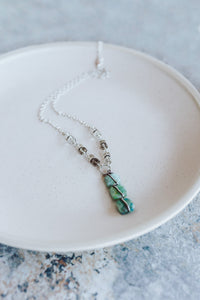 As Seen On The Vampire Diaries Mystic Fall Necklace