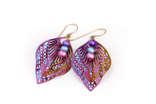 Load image into Gallery viewer, Rainbow Kissed Statement Earrings | Worn on TV | Netflix Sweet Magnolias