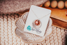 Load image into Gallery viewer, Freshwater Pearl Layered Circle Necklace