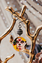 Load image into Gallery viewer, Day Of The Dead Ornament