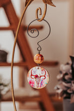 Load image into Gallery viewer, Deer Skull Ornament