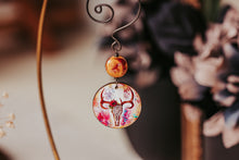 Load image into Gallery viewer, Deer Skull Ornament