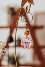 Load image into Gallery viewer, Deer Skull Ornament