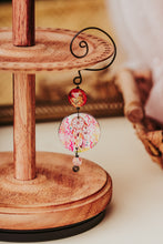Load image into Gallery viewer, Pink Dreamcatcher Ornament