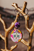 Load image into Gallery viewer, Sugar Skull Ornament