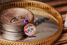 Load image into Gallery viewer, Sugar Skull Ornament