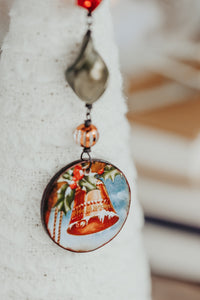Bell Holiday Ornament