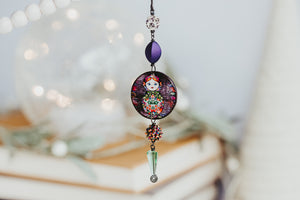 Nesting Doll Holiday Ornament